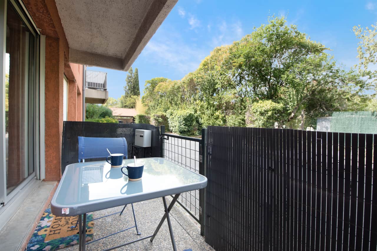 terrasse
