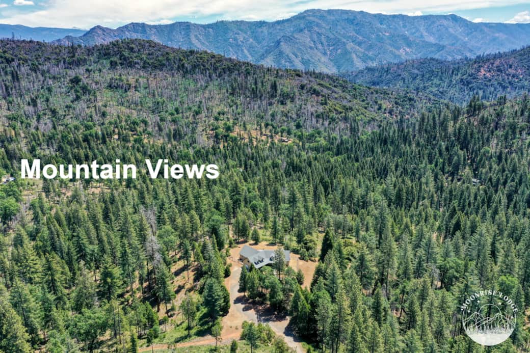 Mountain Views 