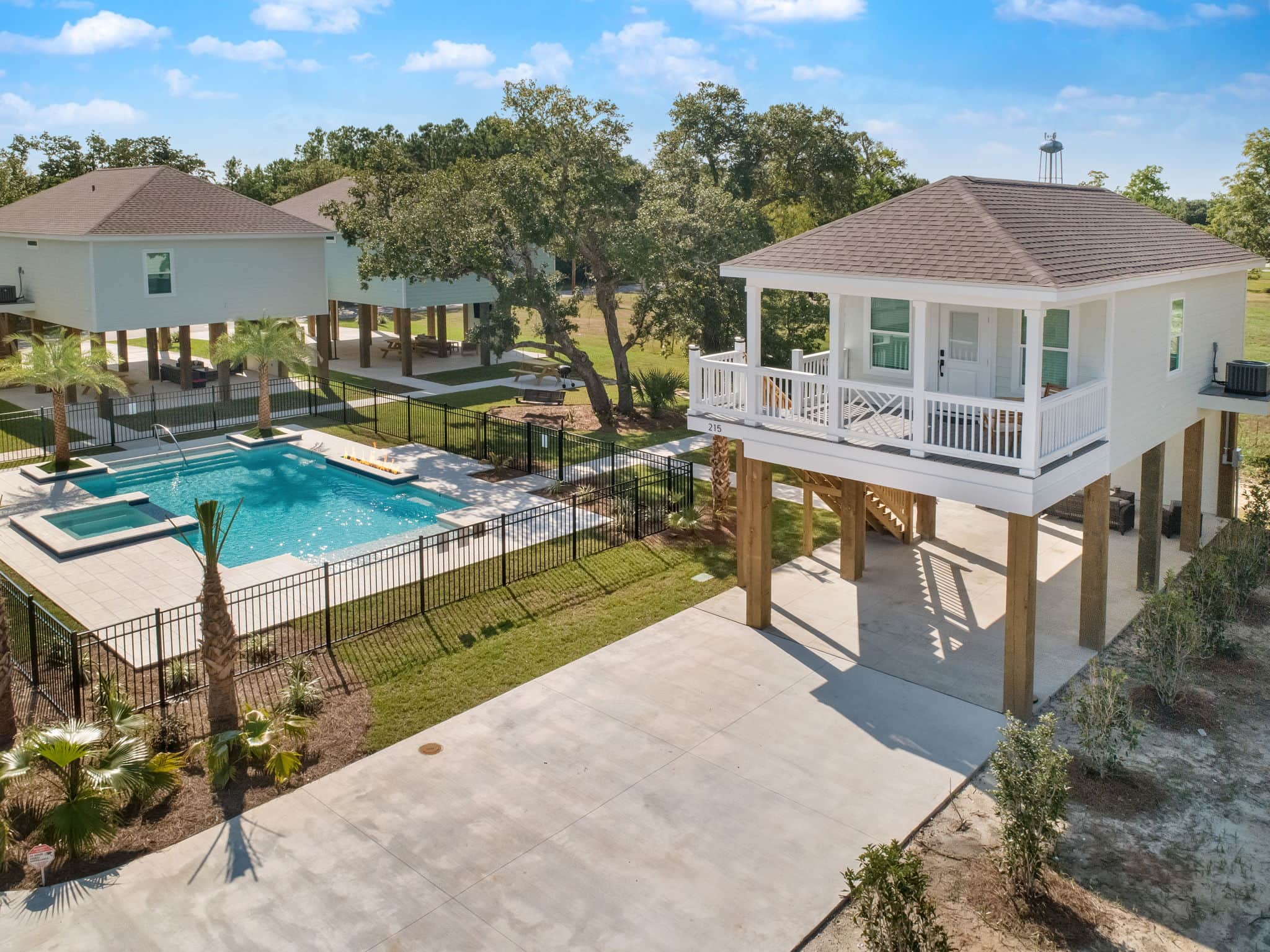 Waveland Beach Cottage 215 — Waveland — vacation rental
