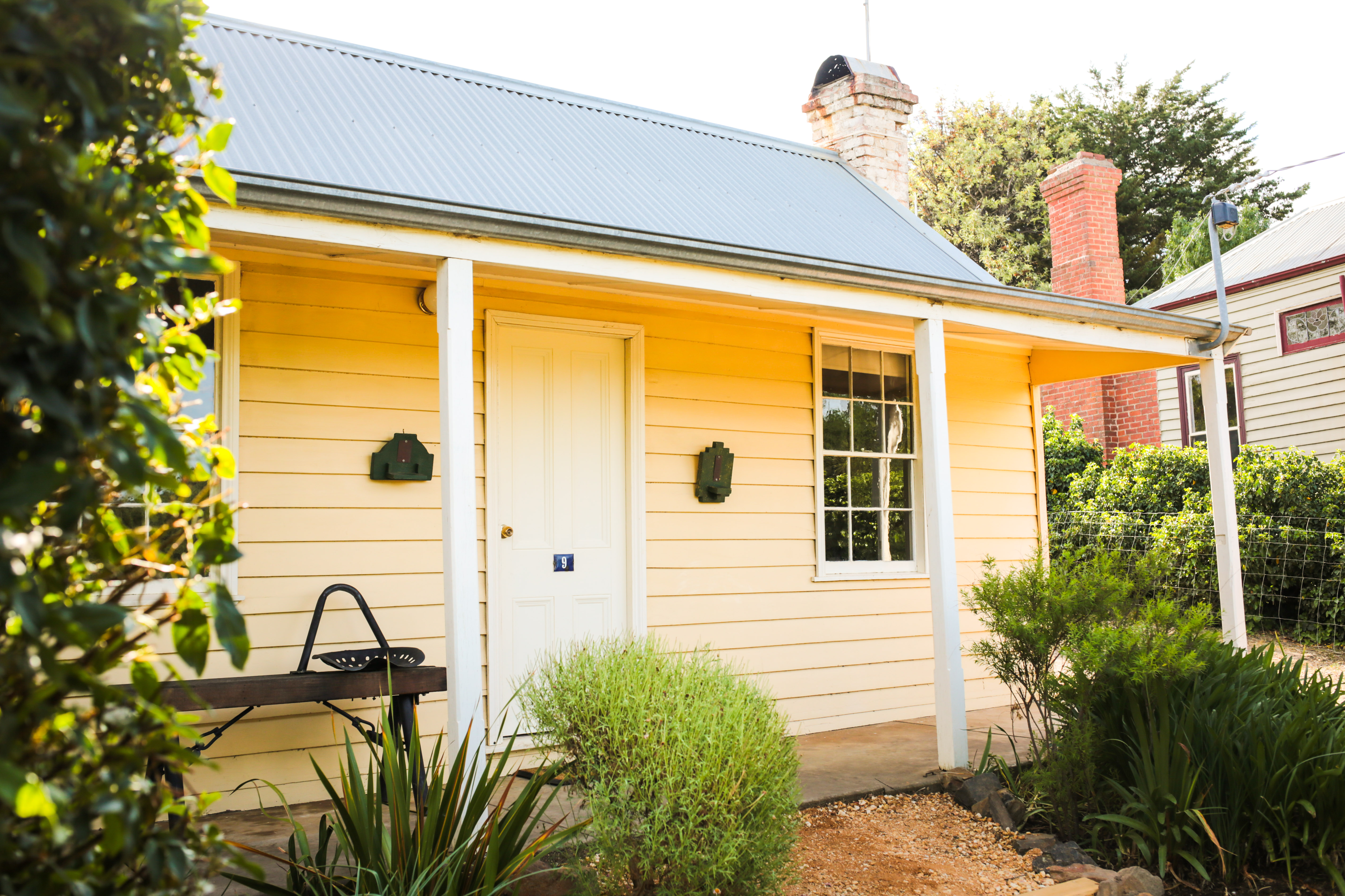 Smiths Cottage Frontage