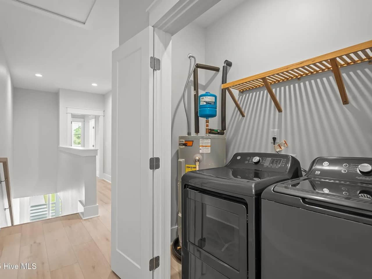 HS Washer Dryer