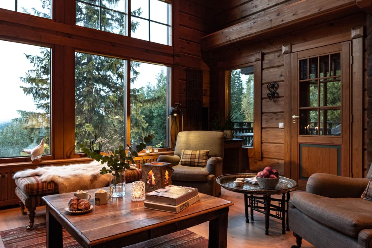 Red Fox Ski Lodge 