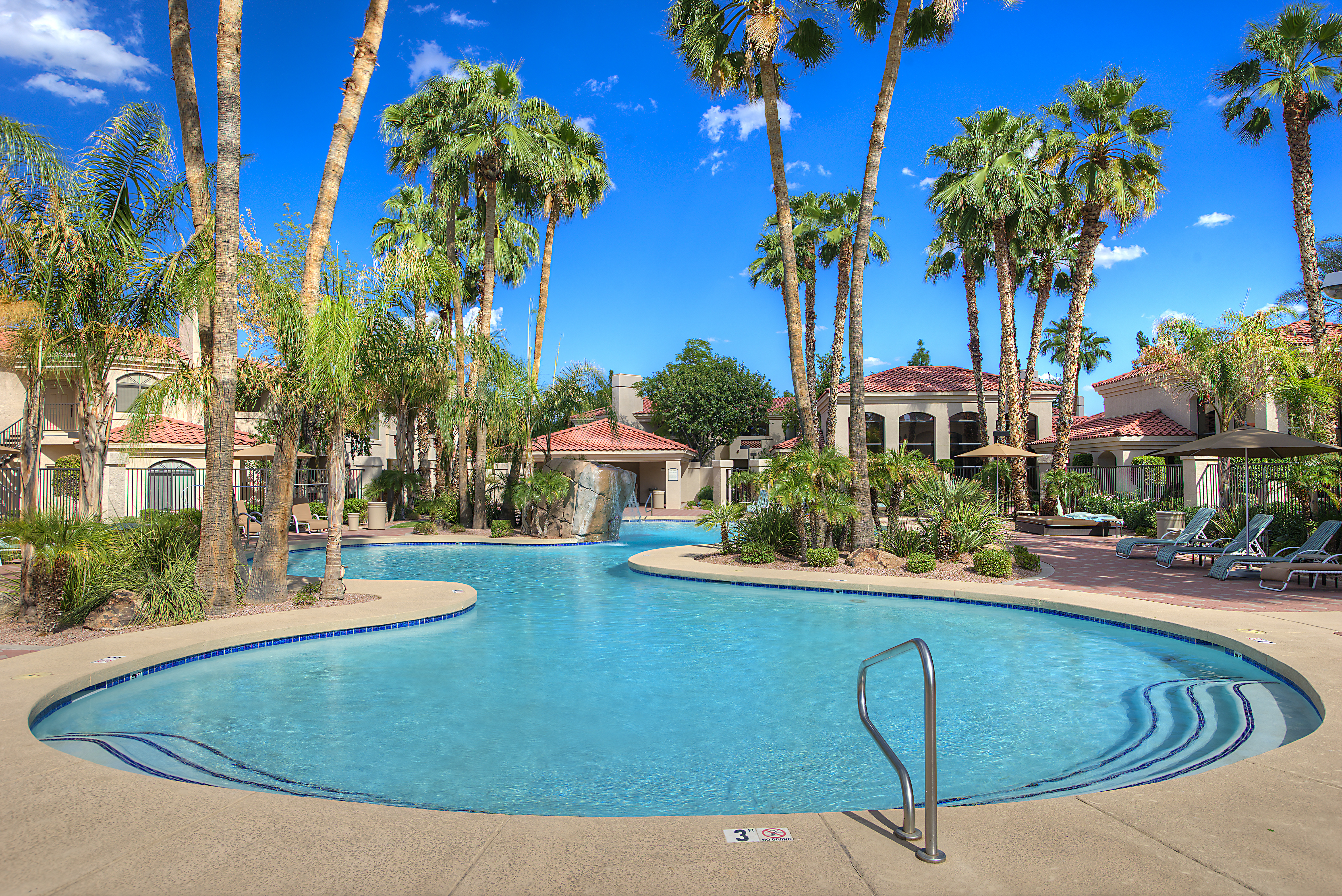 San Palmilla - 2 Bedroom - Apartment in Tempe