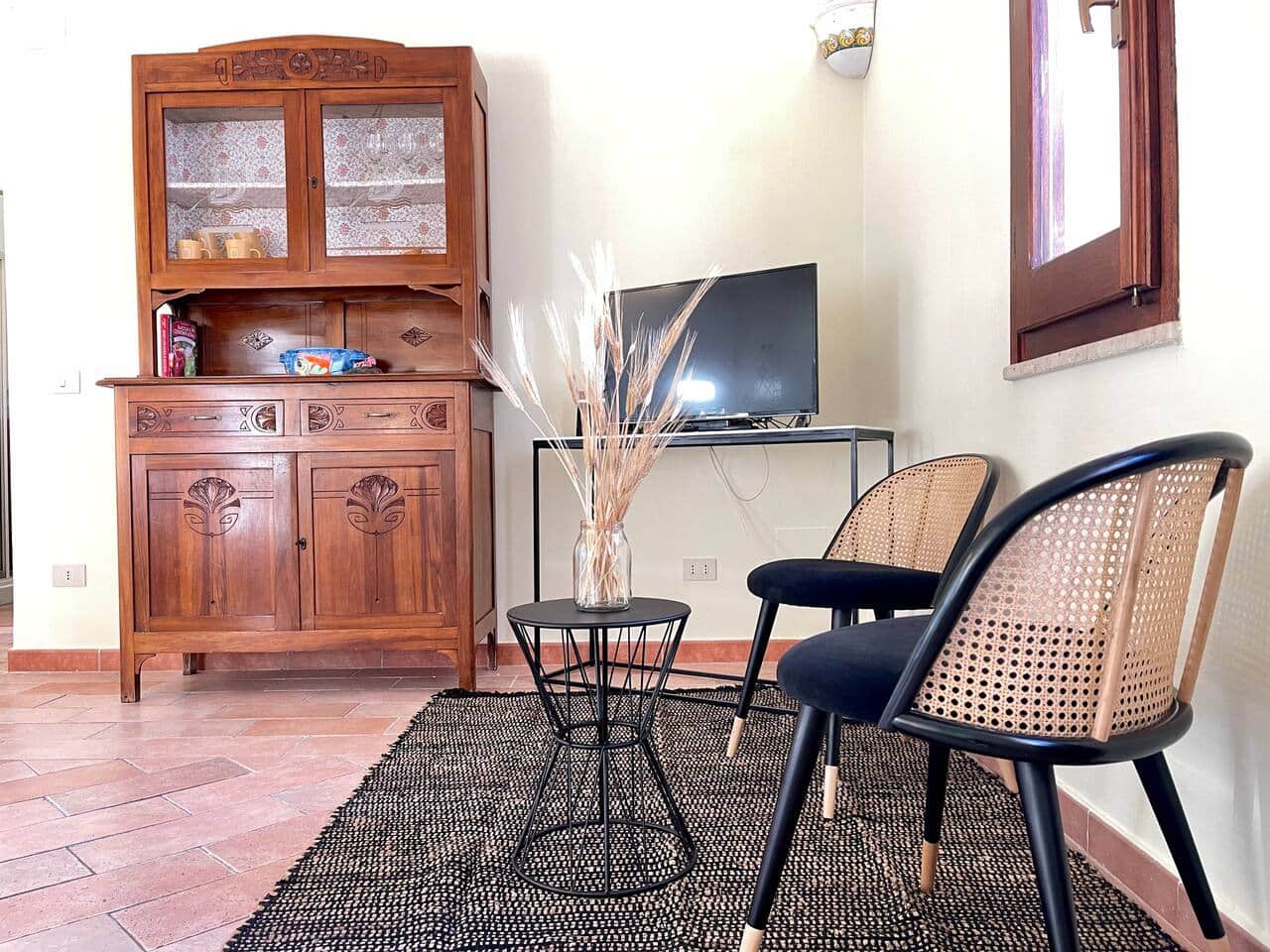 Soggiorno La Casa Grande di Pantelleria - PNL HH