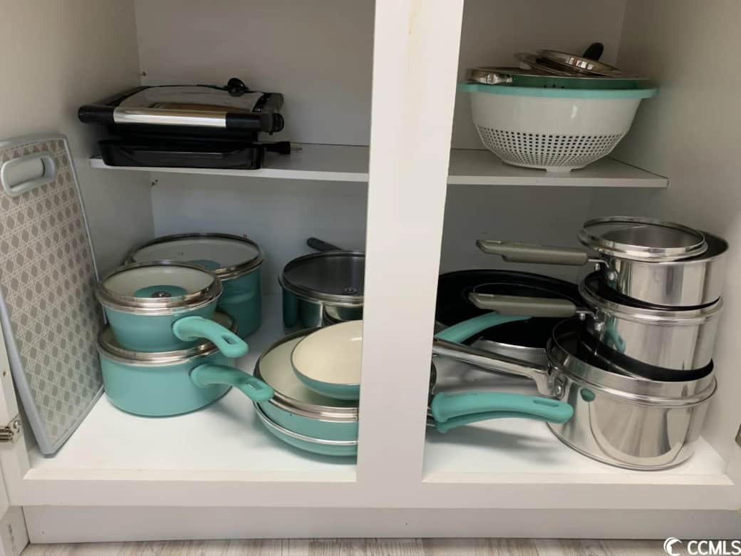 Pots and Pans