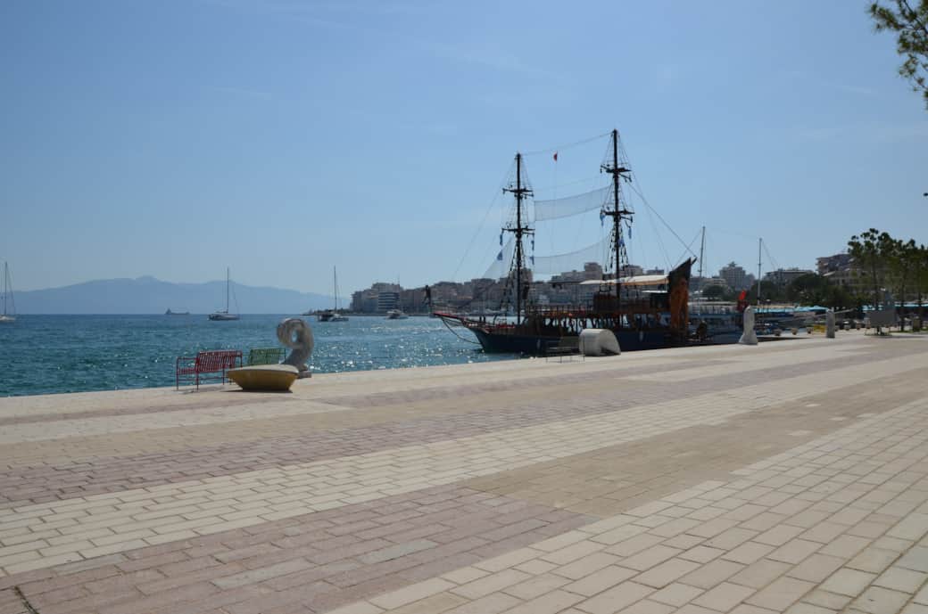 Strandpromenaden