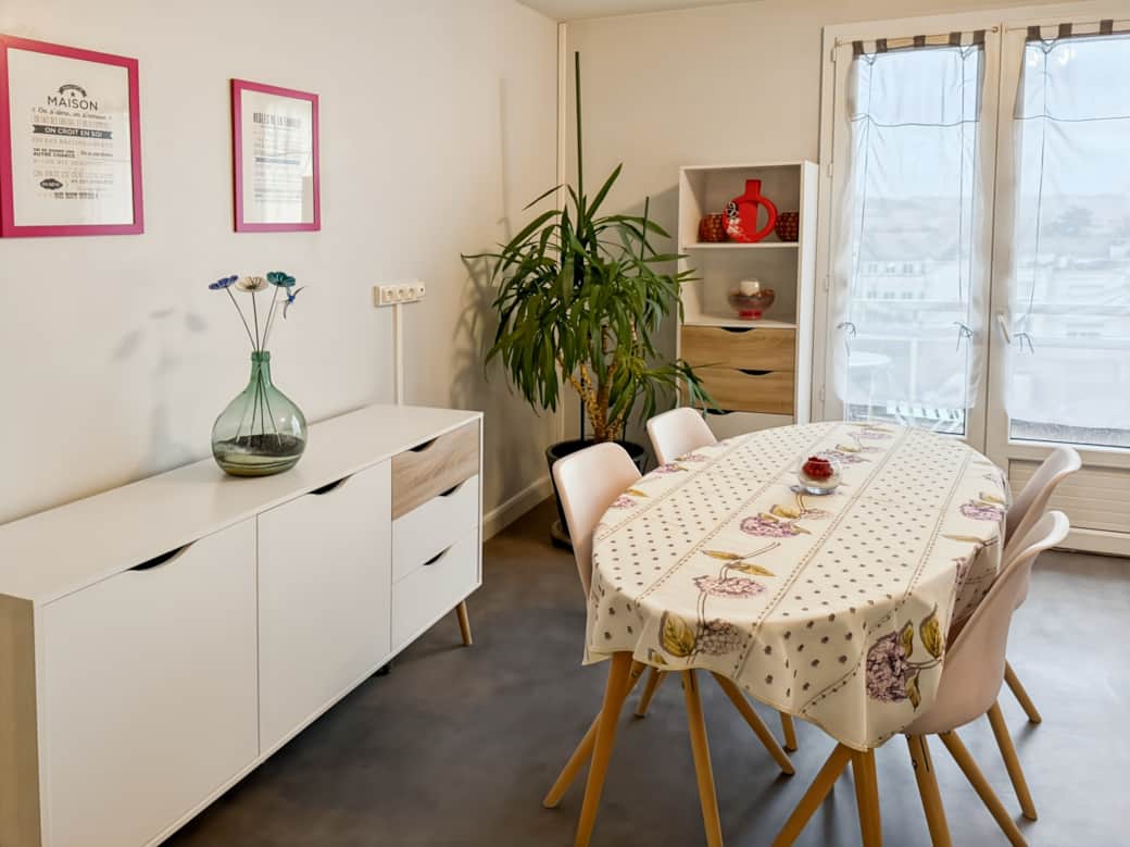 Salle à manger