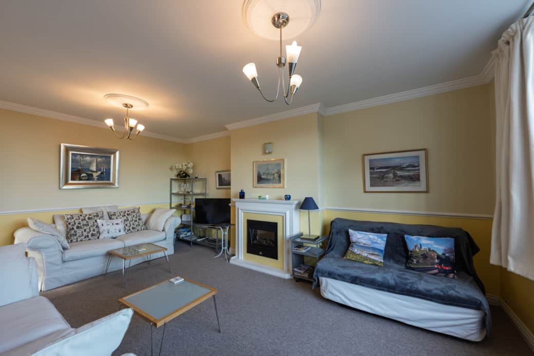 Living Area Living Area