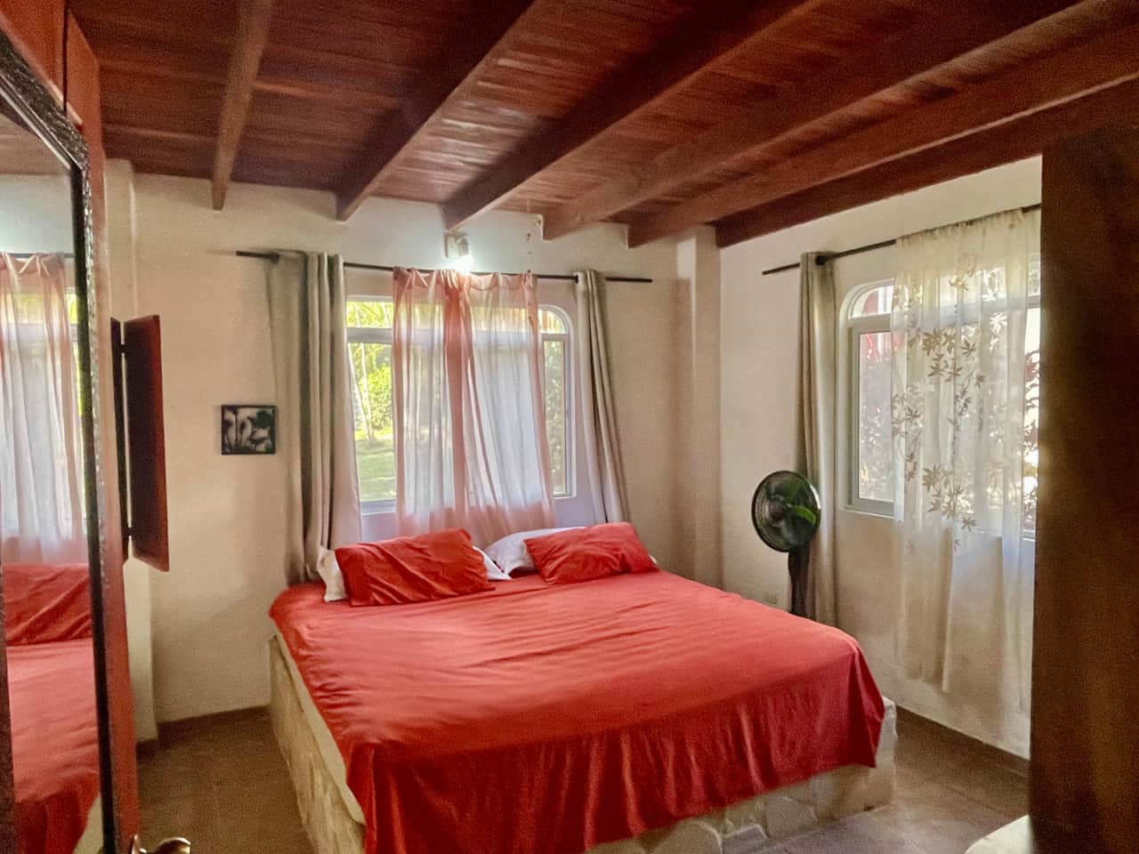 Downstairs Bedroom