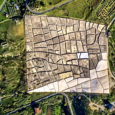 Il grande Cretto di Burri Gibellina Vecchia