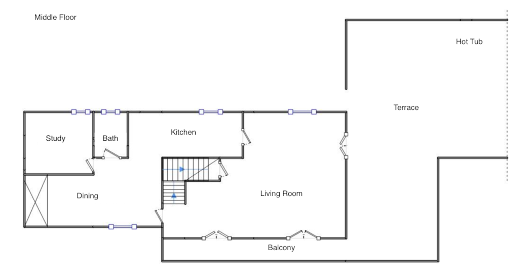 Middle Floor