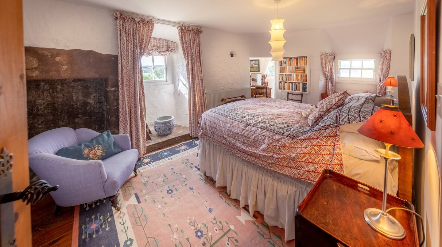 Spedlins Castle Vacation Rental Lockerbie Scotland