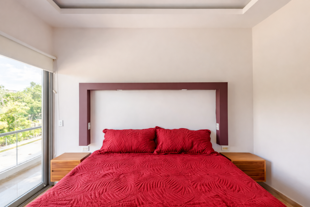 Tulum Country Home Recamara 1