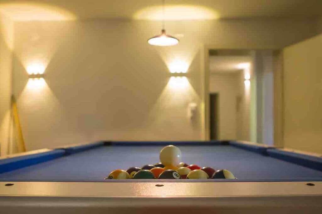 Billard exklusiv