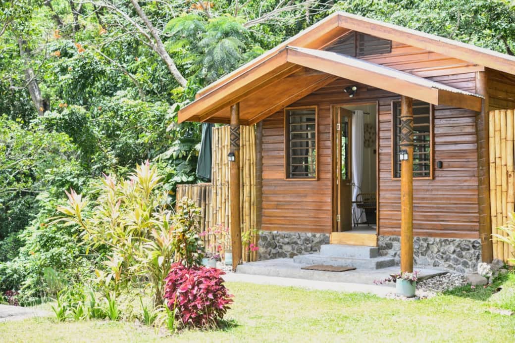 Latui Loft: Your bespoke and exclusive holiday cottage welcomes you on the outskirts of Savusavu 