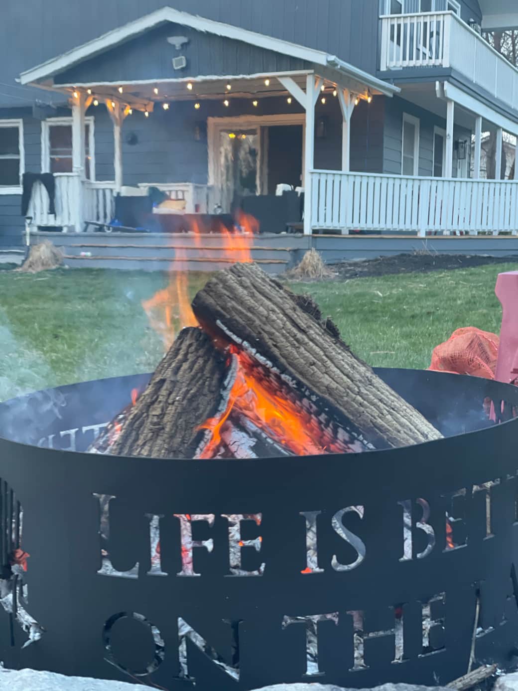 Fire Pit