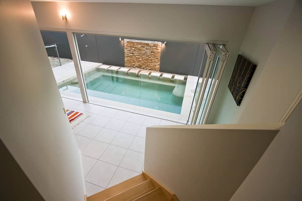 2/24 Donkin - Mission Beach - Stairs to pool 2/24 Donkin - Mission Beach - Stairs to pool