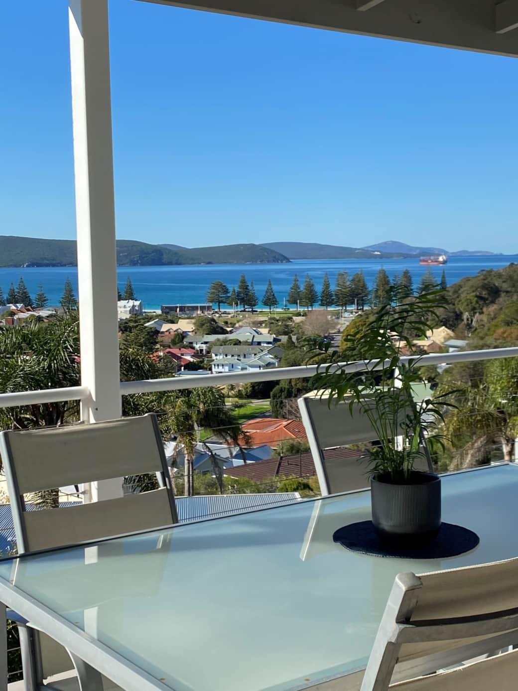 Balcony Balcony