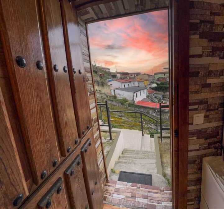 Refugio natural con encanto en plena Asturias