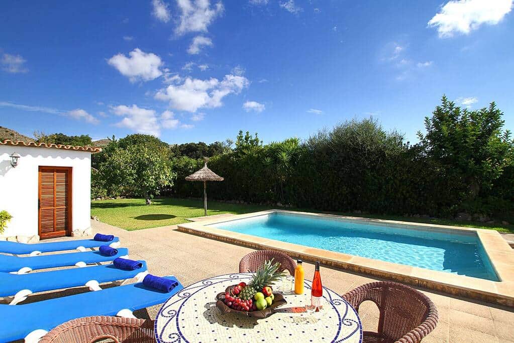 Casa Rei Vila, Pollensa