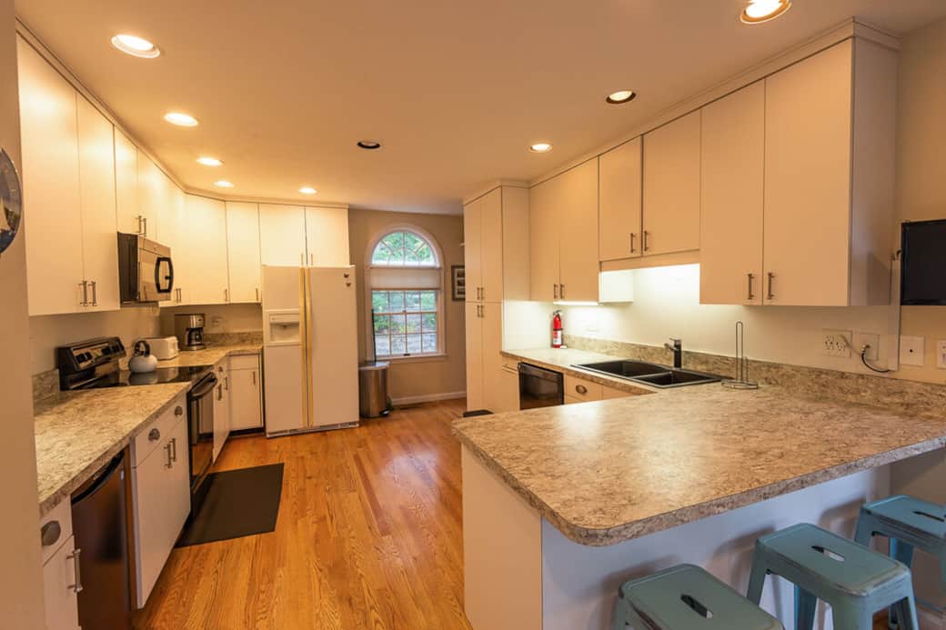 Fully equiped kitchen