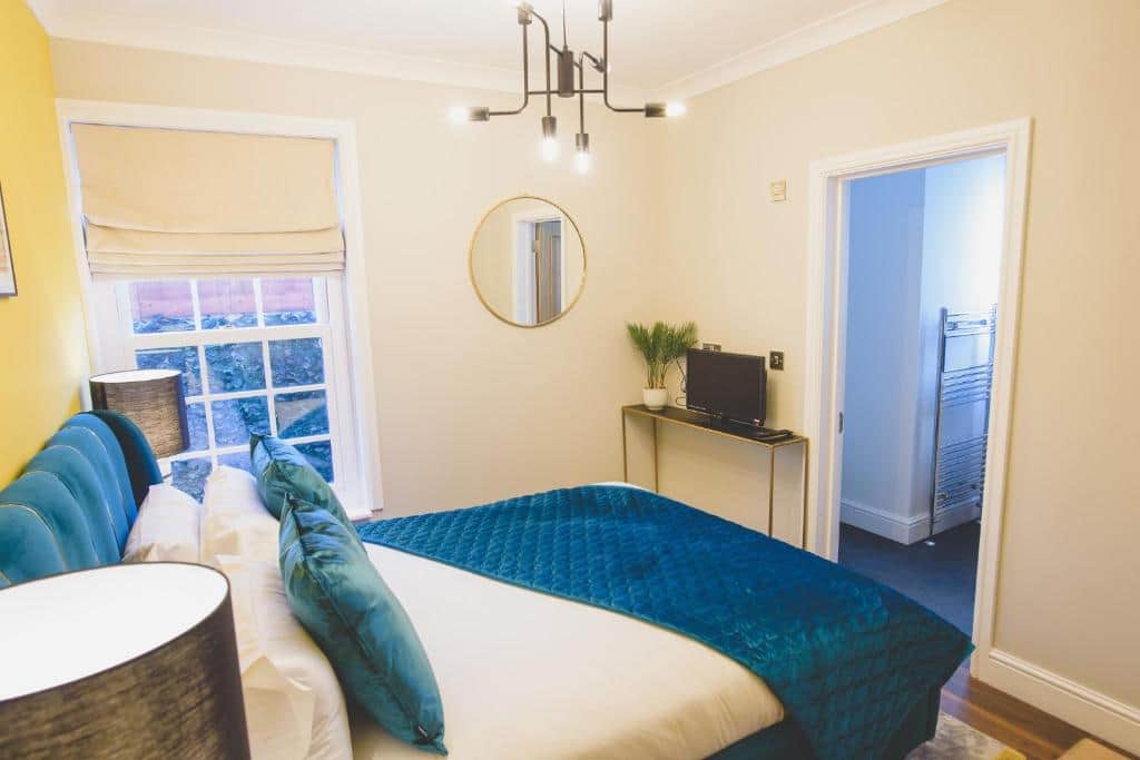 Primrose – Boutique Country Bedroom
