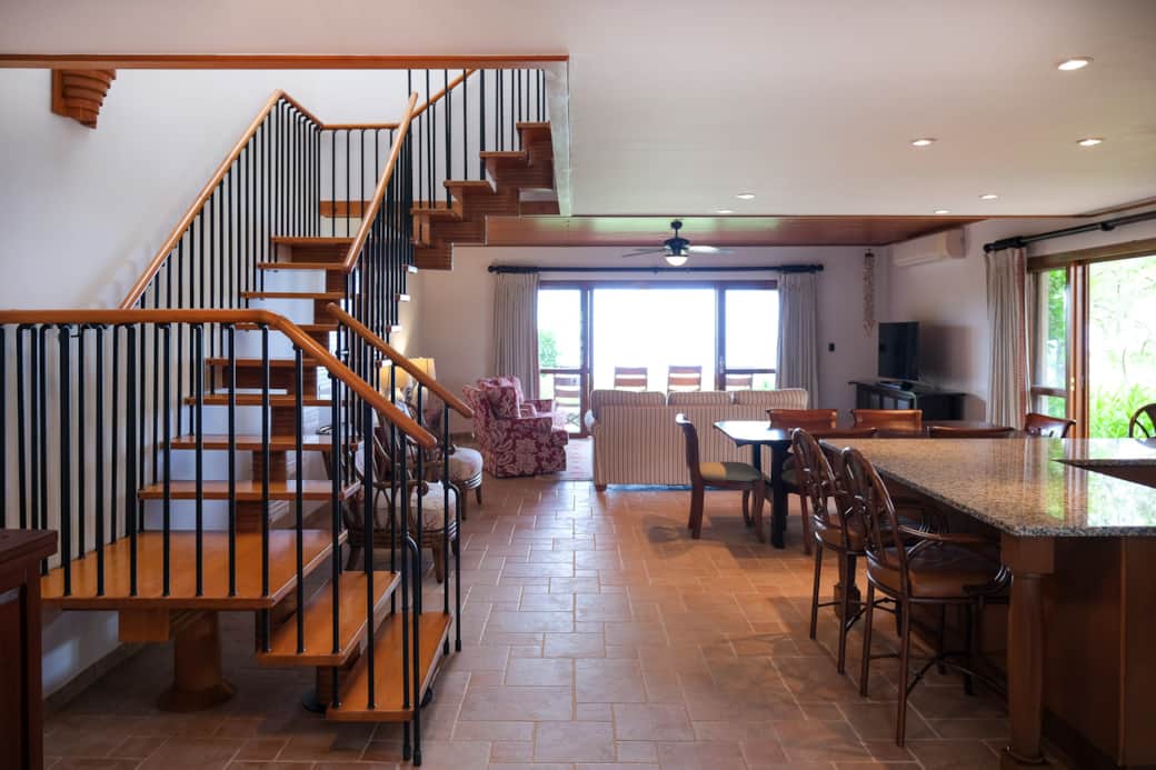 Open Living Area Open Living Area