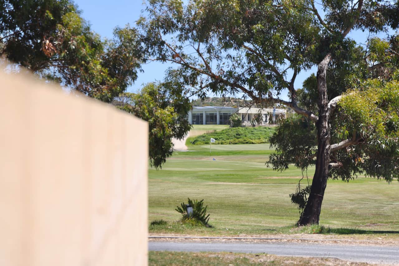 Robe Accommodation Golf Views Sleeps 10