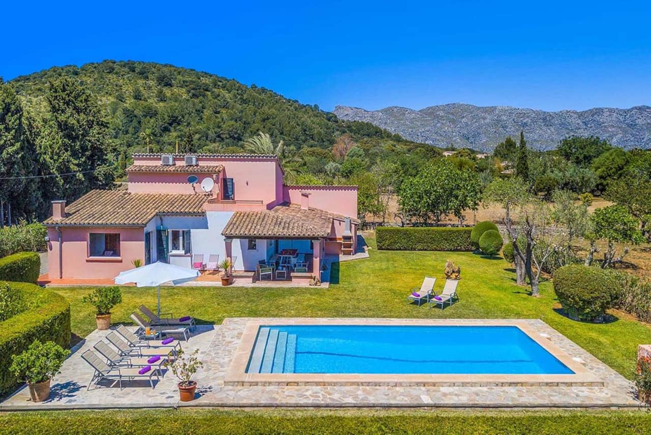 Villa Patrcia