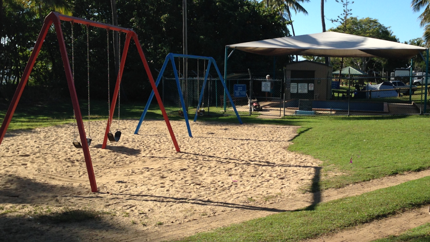 Seaforth Beach - Public Children's Pool & Swings