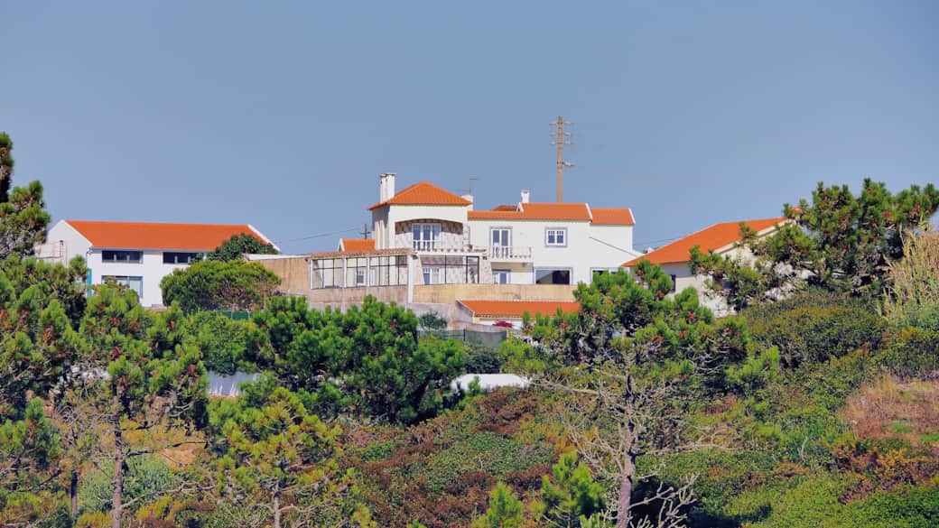 House front