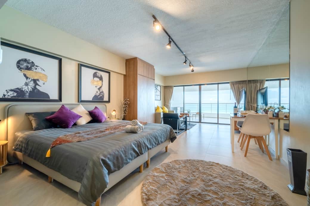 Sea Breeze Bedroom