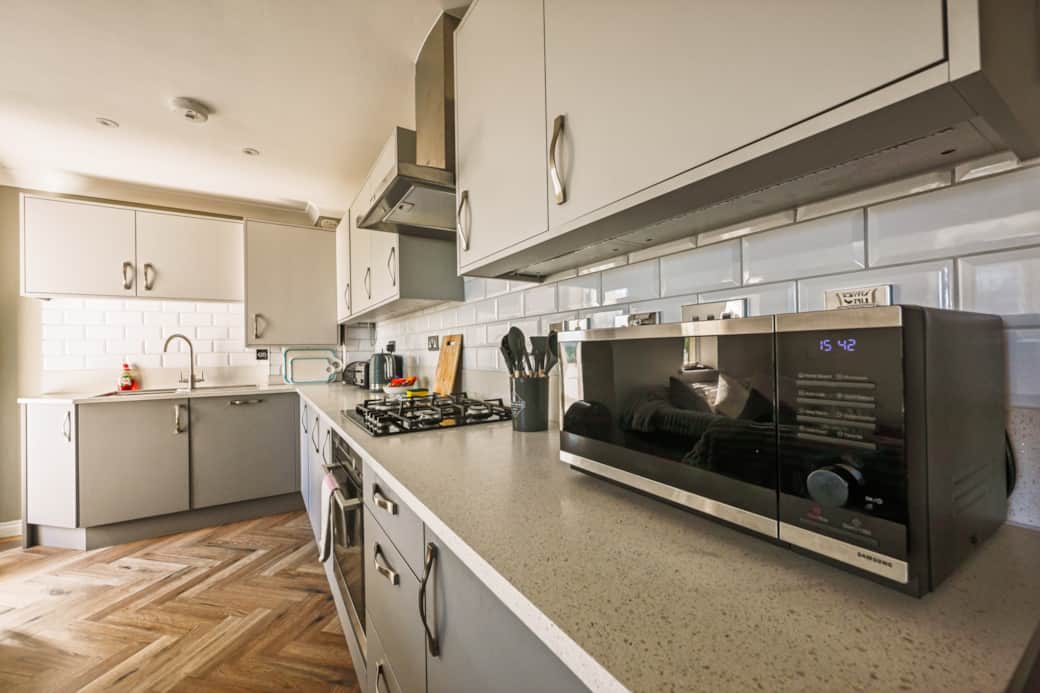 Seascapes Kitchen