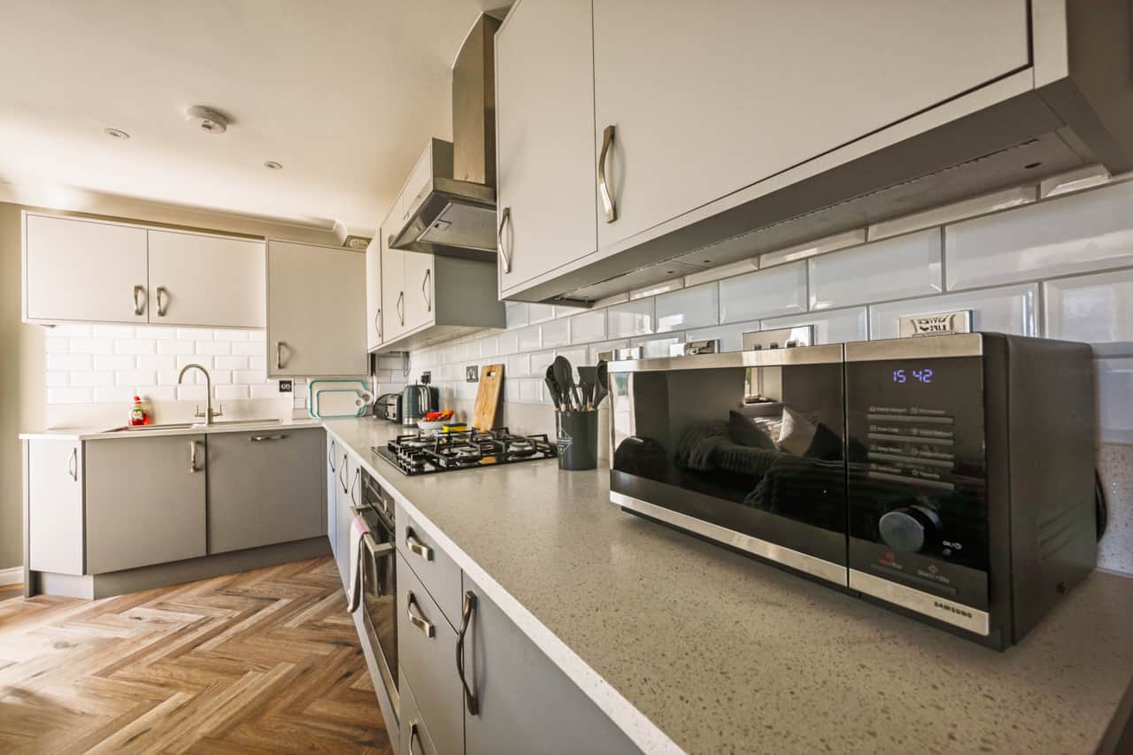 Seascapes Kitchen