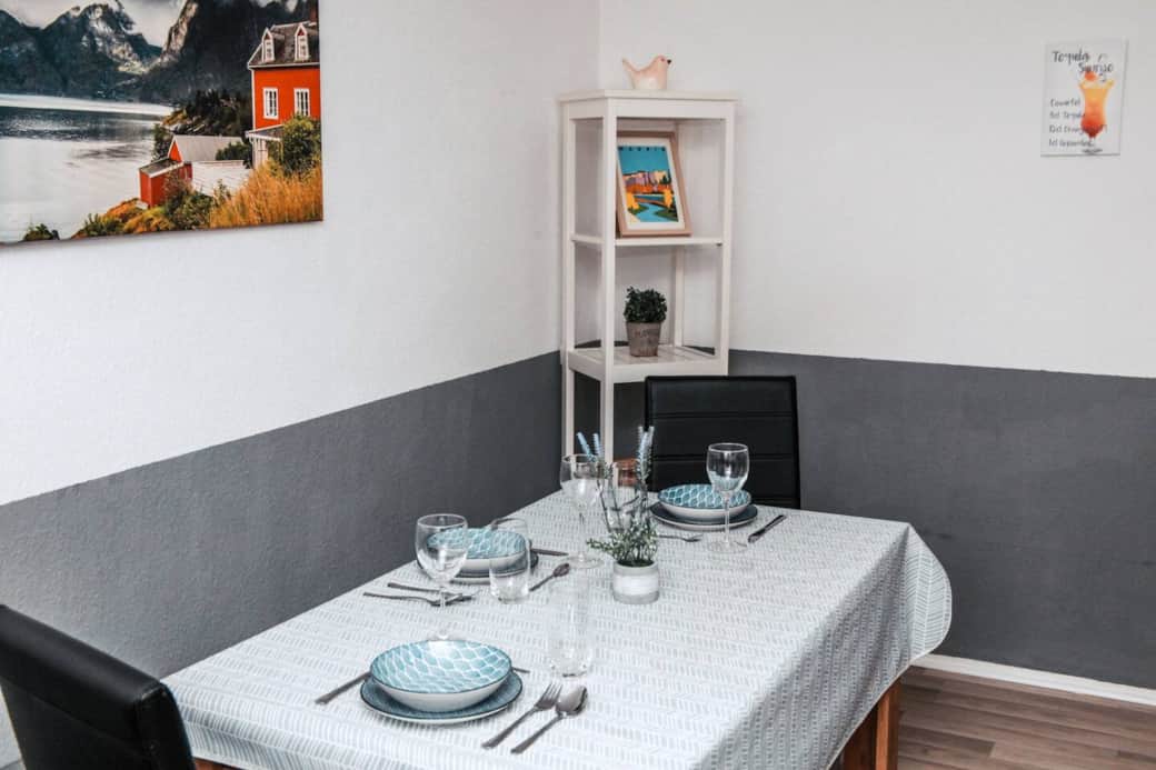 individual apartments Bitburg - Ferienwohnung Bitburg