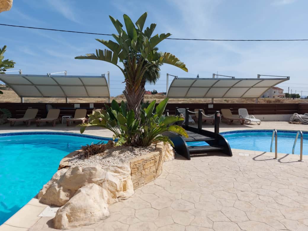 Pyla Palms Resort holiday accommodation