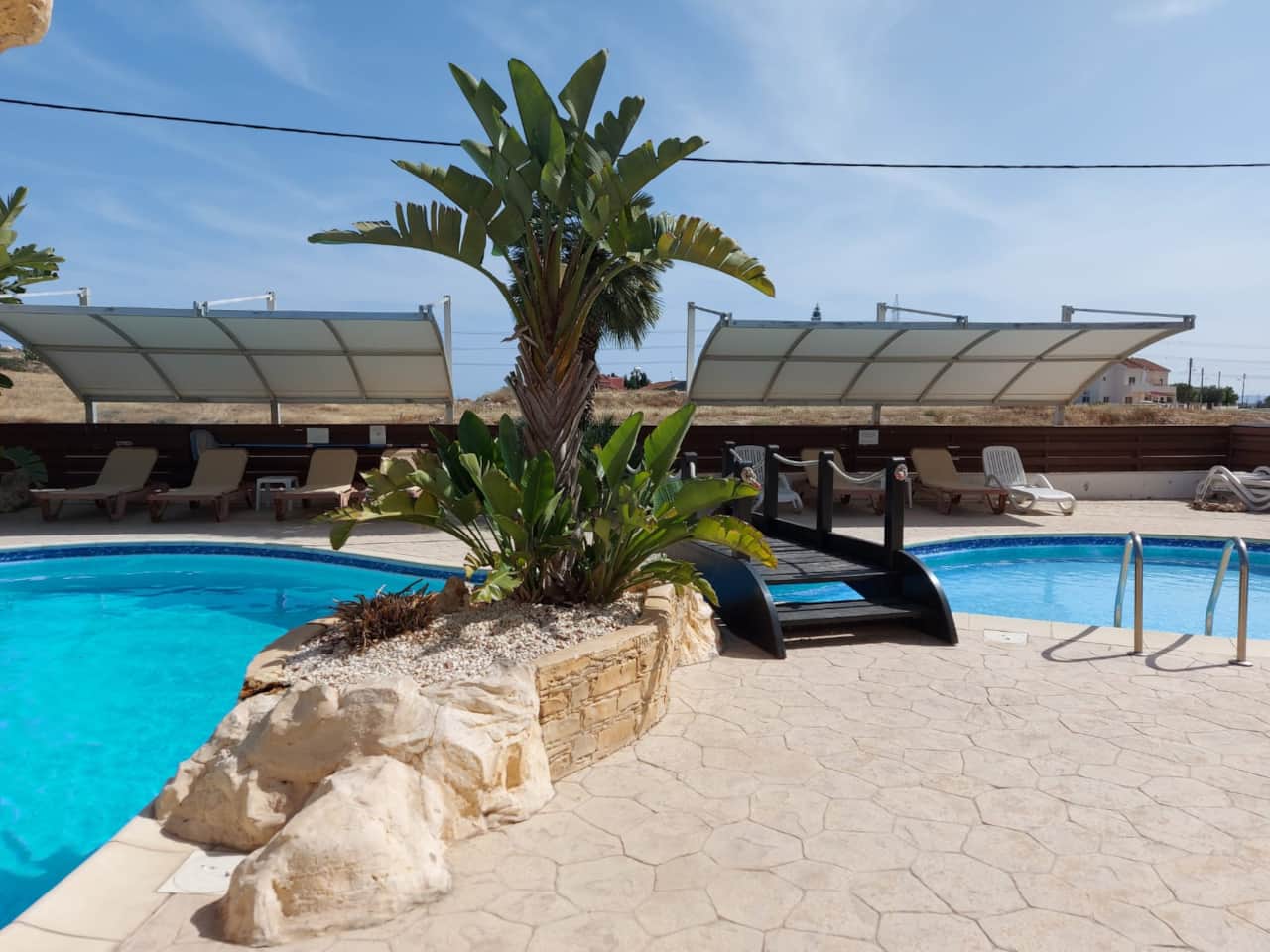 Pyla Palms Resort holiday accommodation