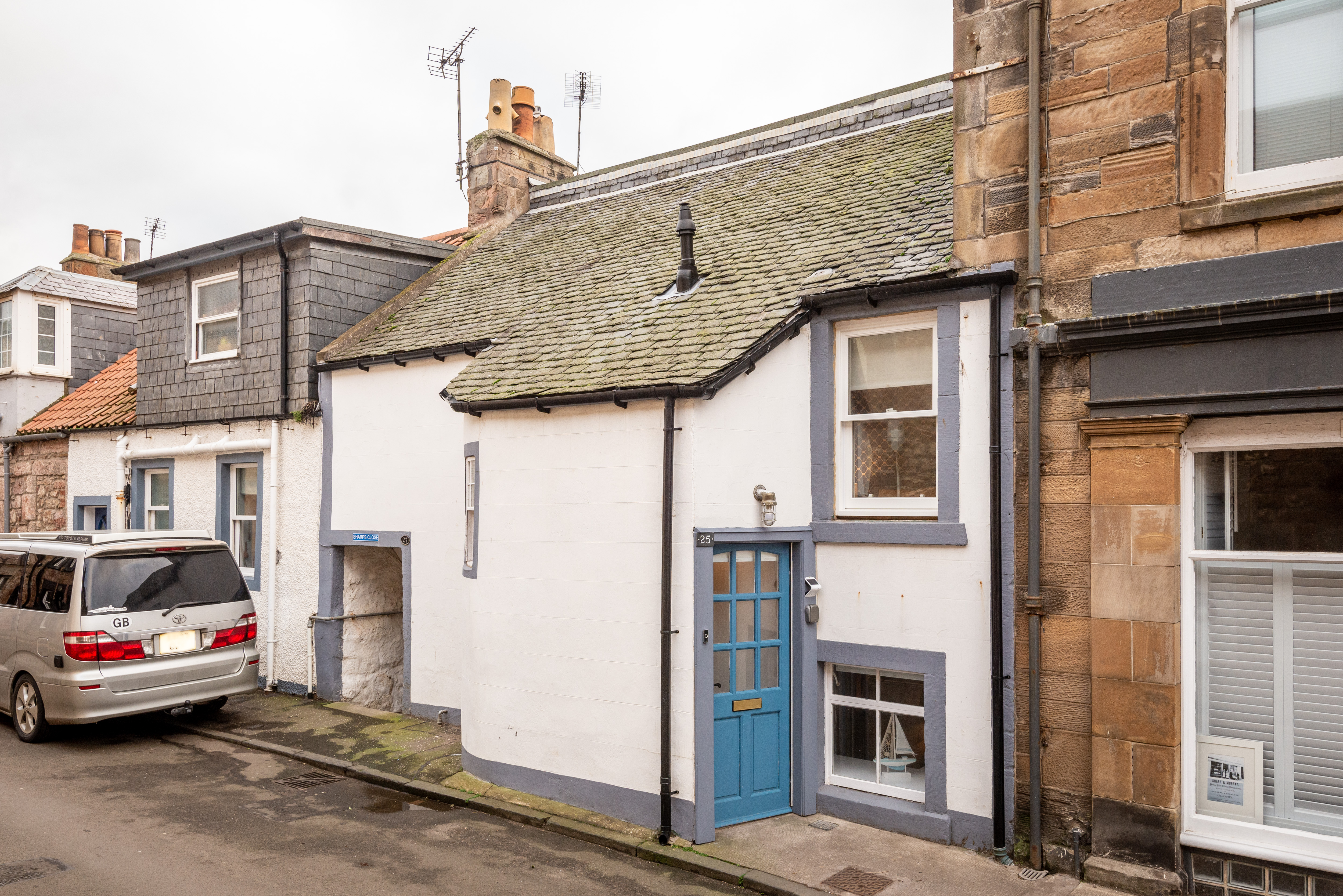 5 Nts: Captains Lookout, Near St Andrews Image