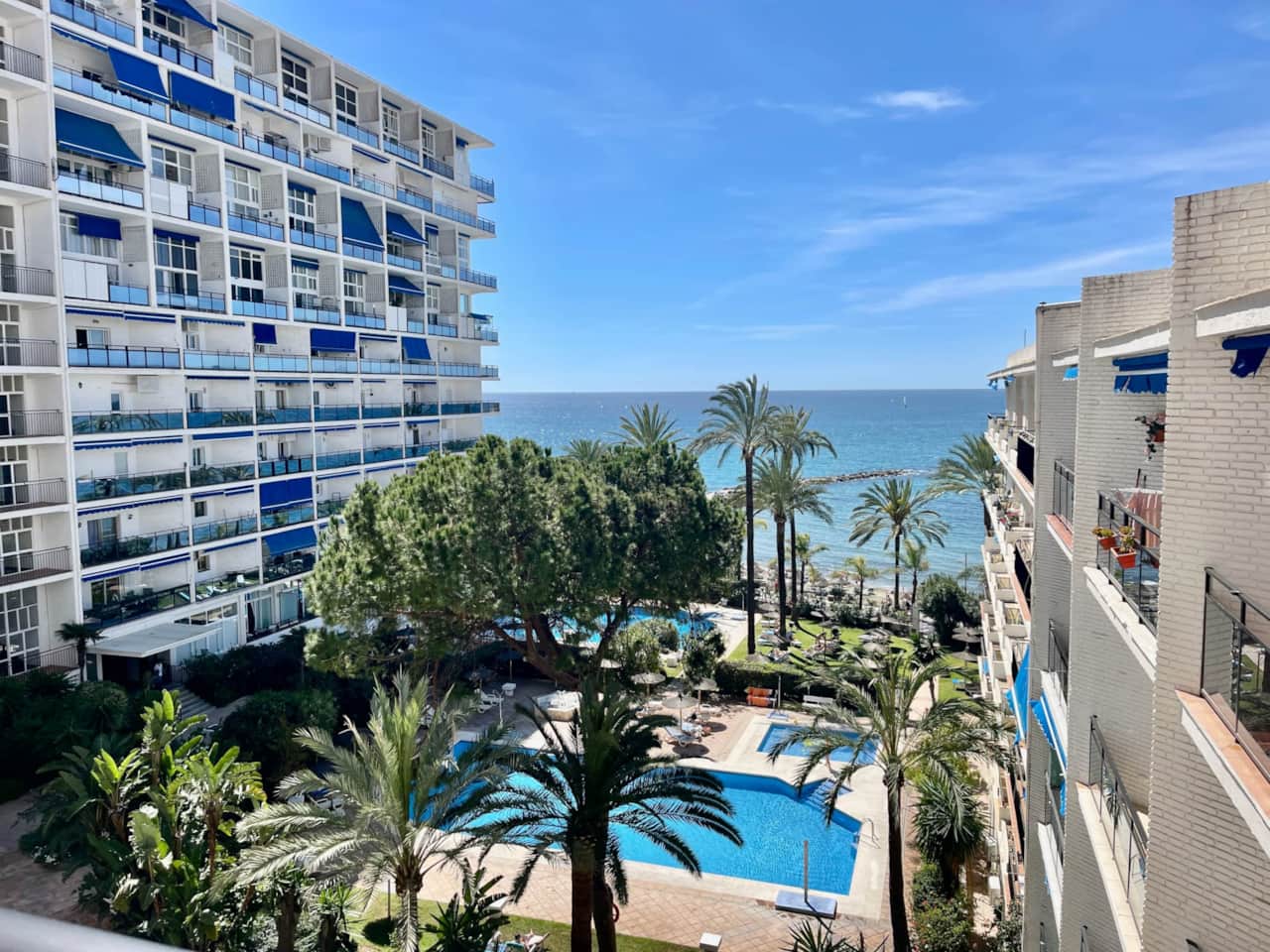 Skol Apartments Marbella 543B