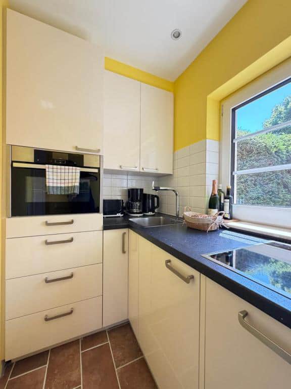 Kitchen Villa Art Guesthouse