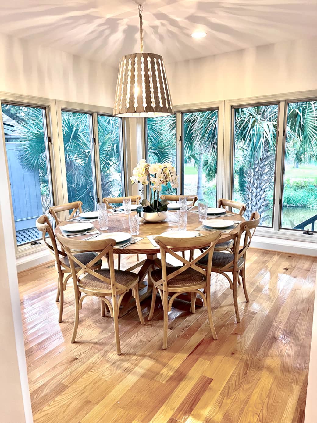 Dining Room - Sunroom