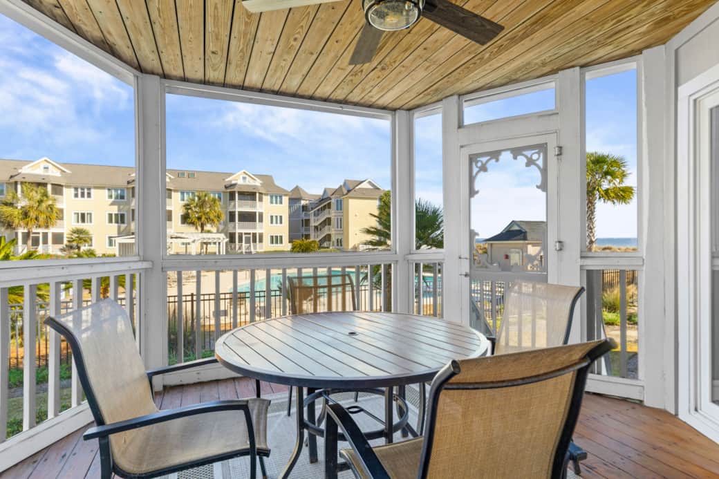 Tidewater I 102; Isle of Palms; Wild Dunes