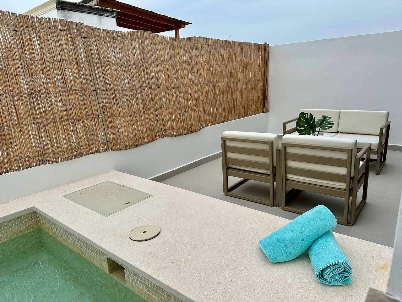 Great Condo 2 bedrooms few meters from the beach photo 5