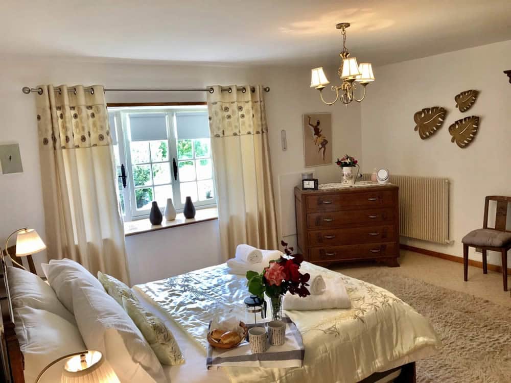 De Boerderij Tweepersoons Slaapkamer De Boerderij Tweepersoons Slaapkamer