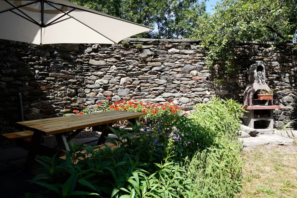 La terrasse