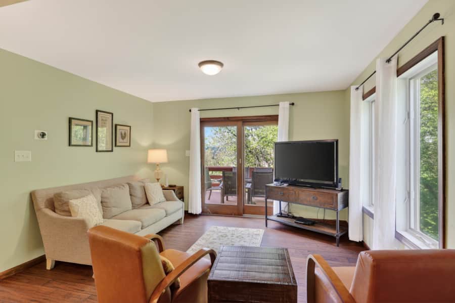 Living room seating