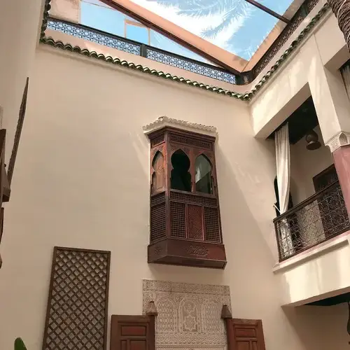 Fenêtre Palm