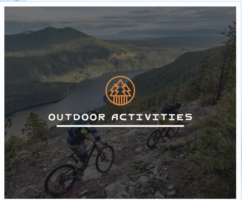 Outdoor Activities on the Sunshine Coast