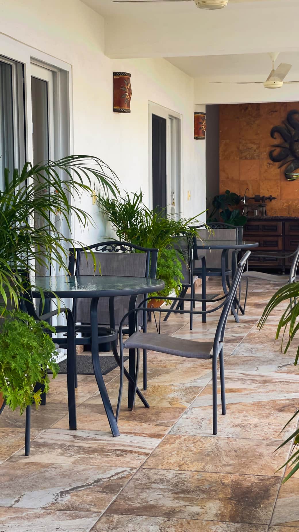 Shared Patio Shared Patio