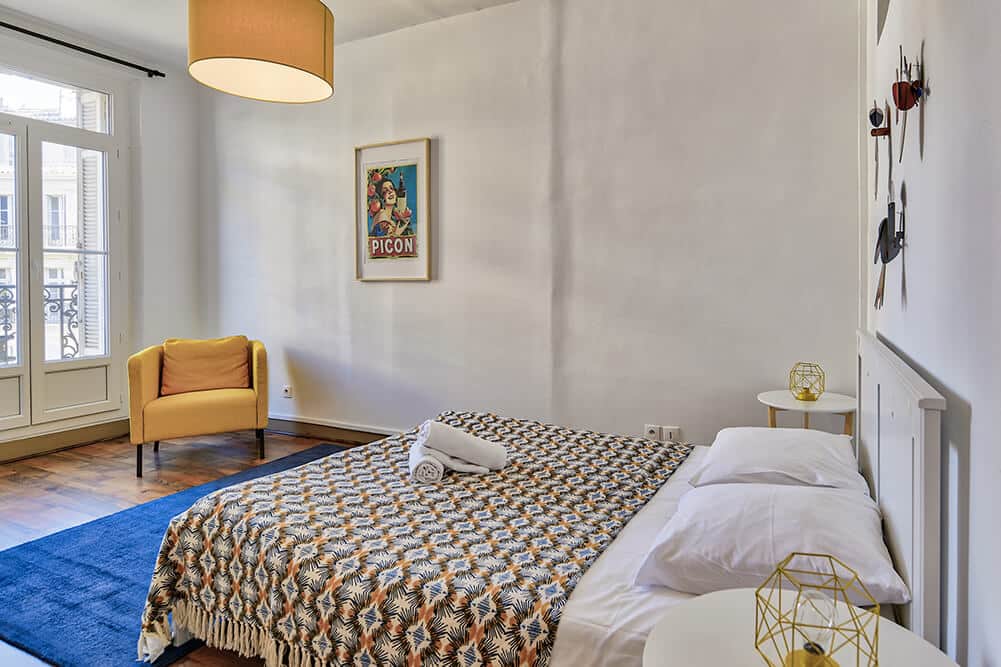 Chambre 1